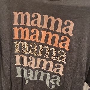 Bella Canvas Black Graphic Tee